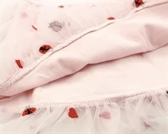 Name It parfait pink hjerter kjole